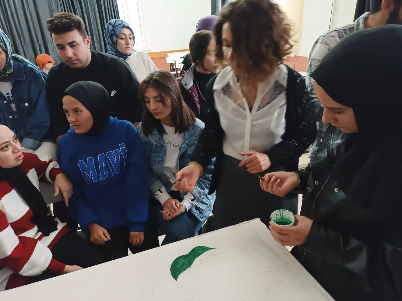 Mimari Restorasyon Programı Sektör Buluşması 3 - Eğitim Uygulaması 2