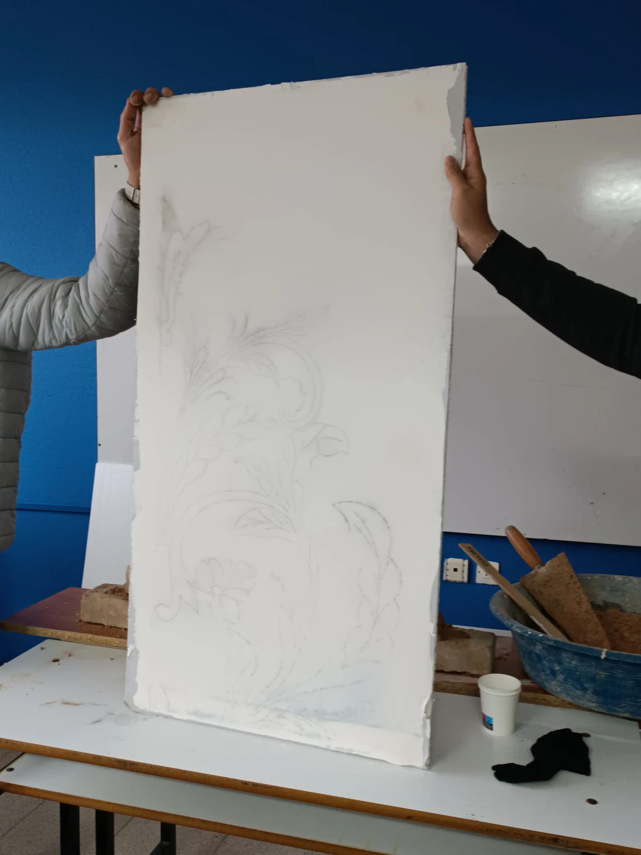 Mimari Restorasyon Programı Sektör Buluşması 3 - Eğitim Uygulaması 2
