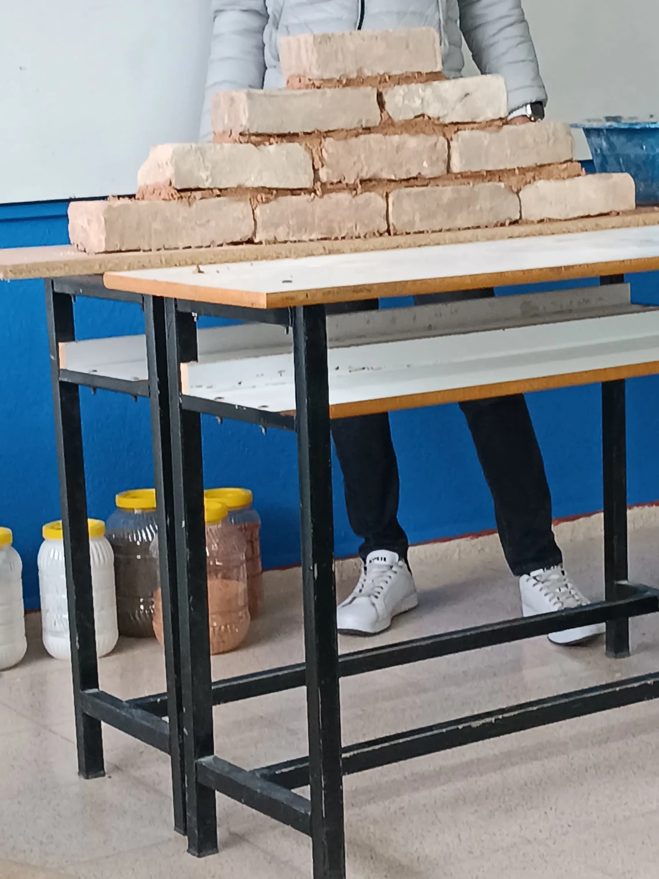 Mimari Restorasyon Programı Sektör Buluşması 3 - Eğitim Uygulaması 2