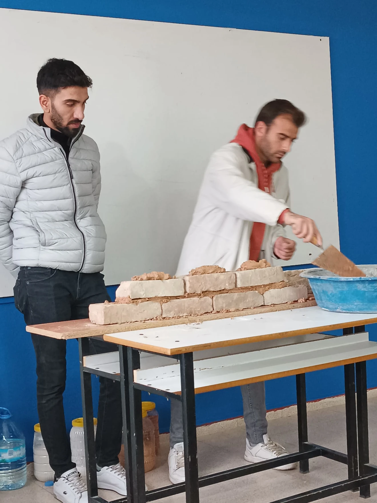 Mimari Restorasyon Programı Sektör Buluşması 3 - Eğitim Uygulaması 2