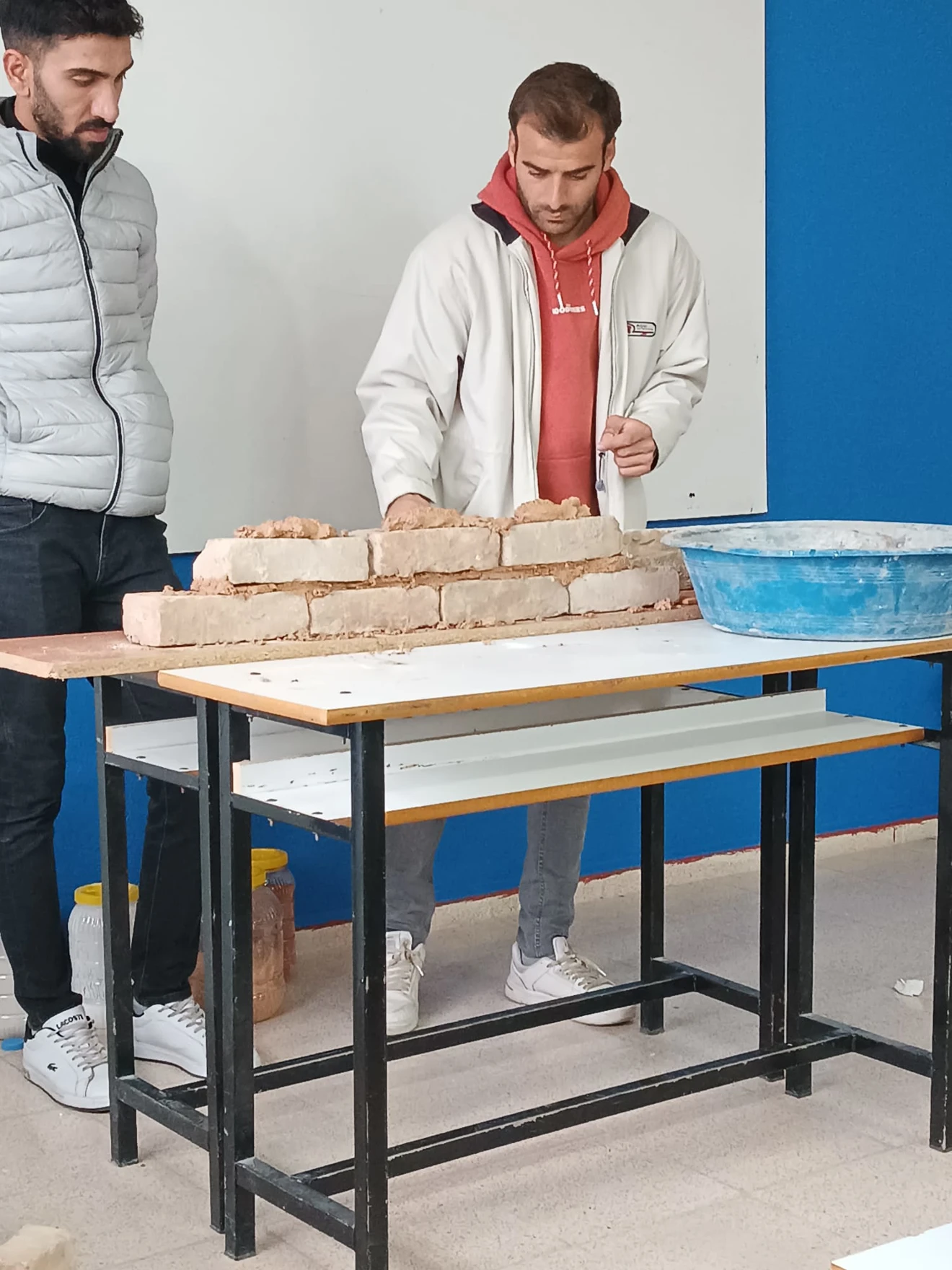 Mimari Restorasyon Programı Sektör Buluşması 3 - Eğitim Uygulaması 2
