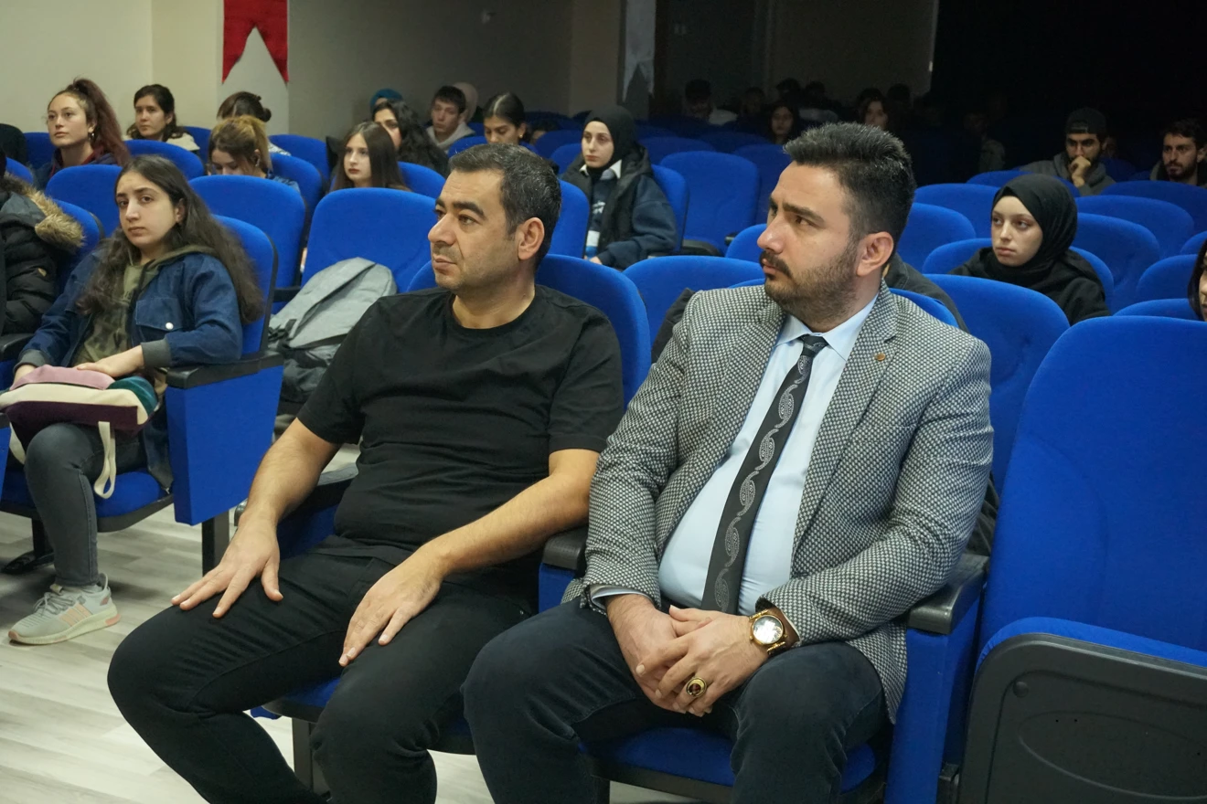 "Gençlik Buluşması" Etkinliğimizi Gerçekleştirdik.