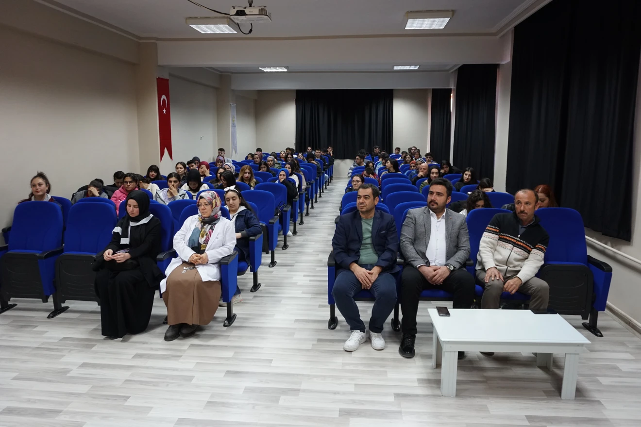 "28 Şubat'ın Toplumsa Etkileri" Adlı Söyleşi