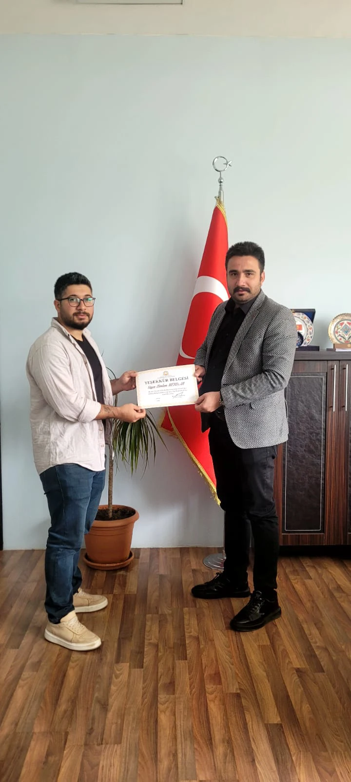 Mezun Buluşmaları - Berkan Meydan