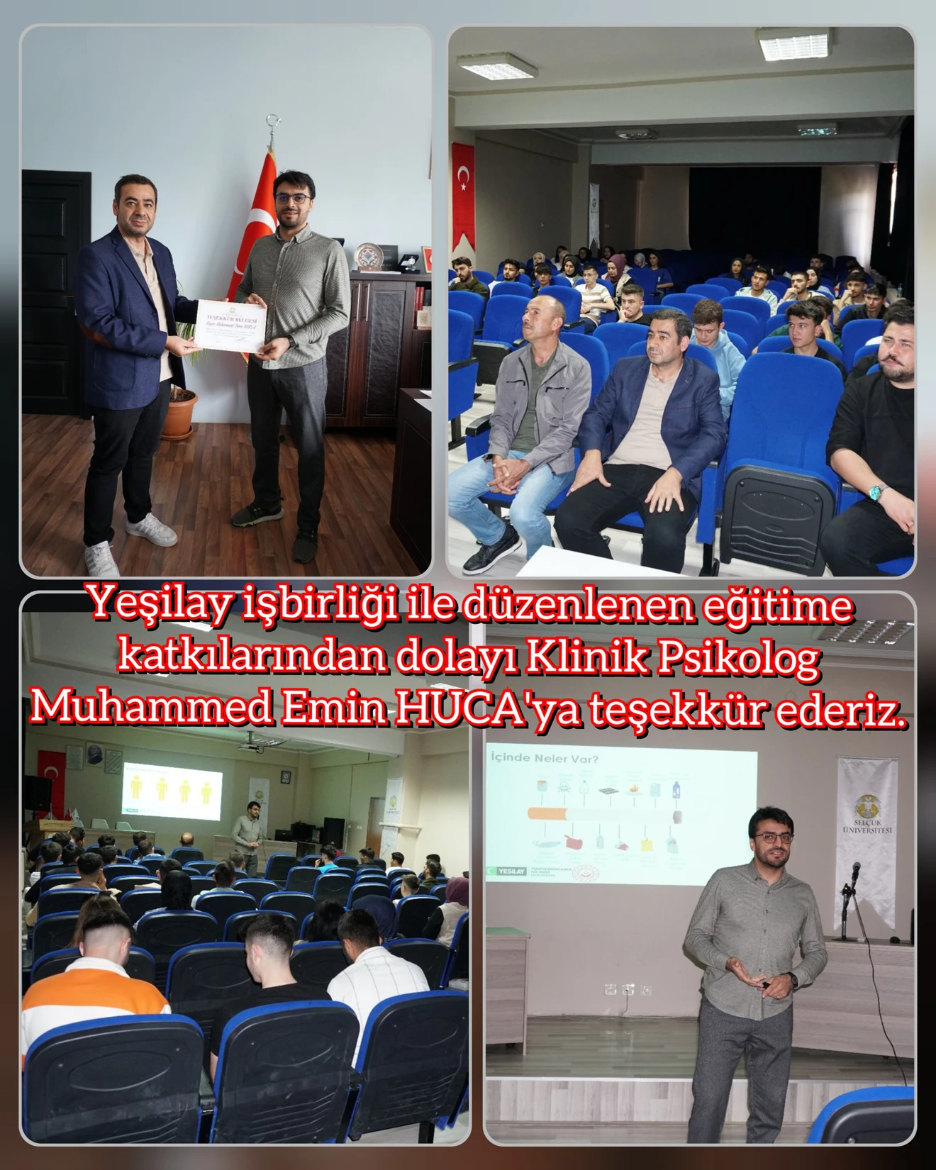 Tütün Bağımlılığı Eğitimi