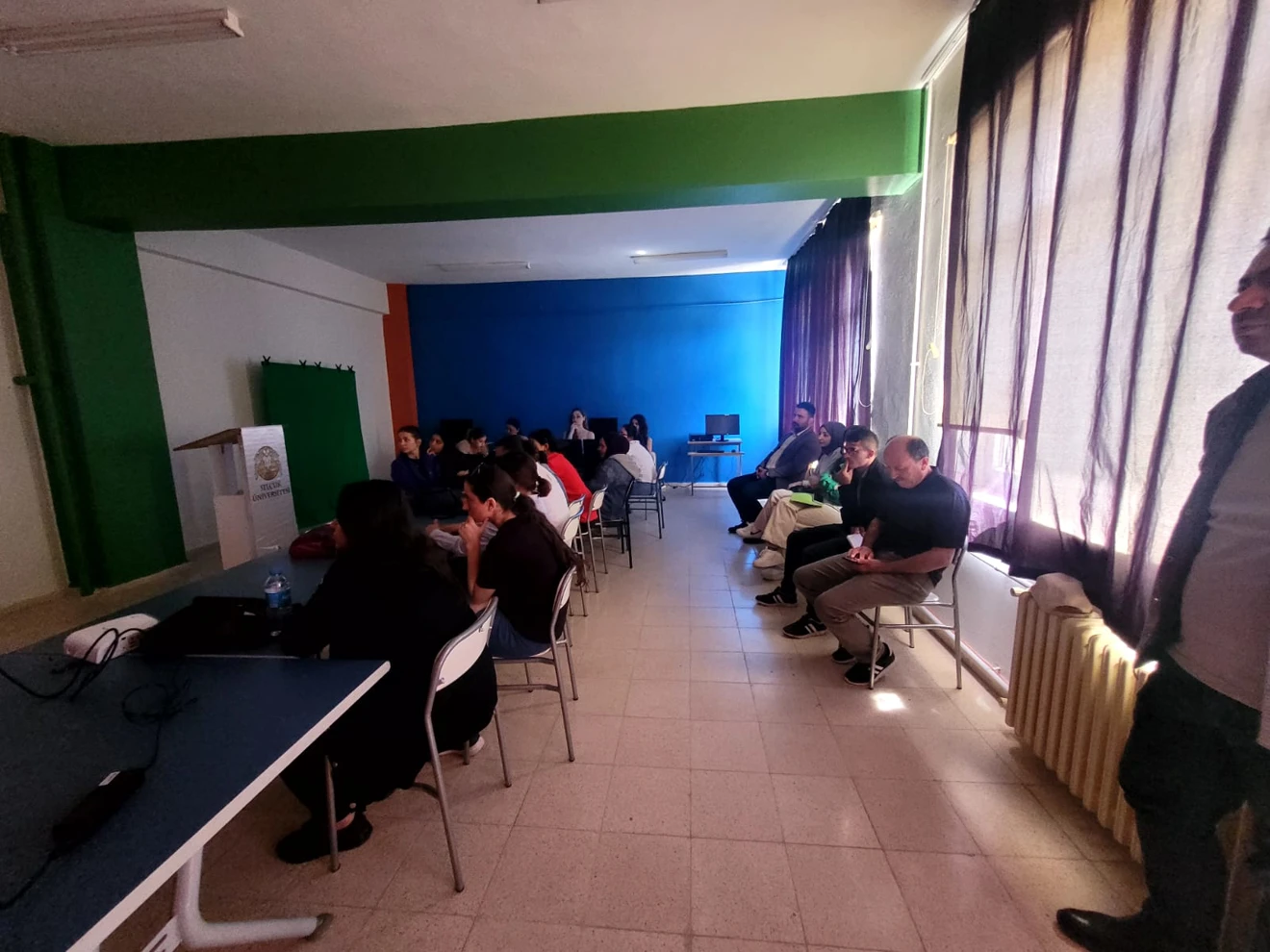 Halkla İlişkiler ve Tanıtım Programı Sektör Buluşması Etkinliği