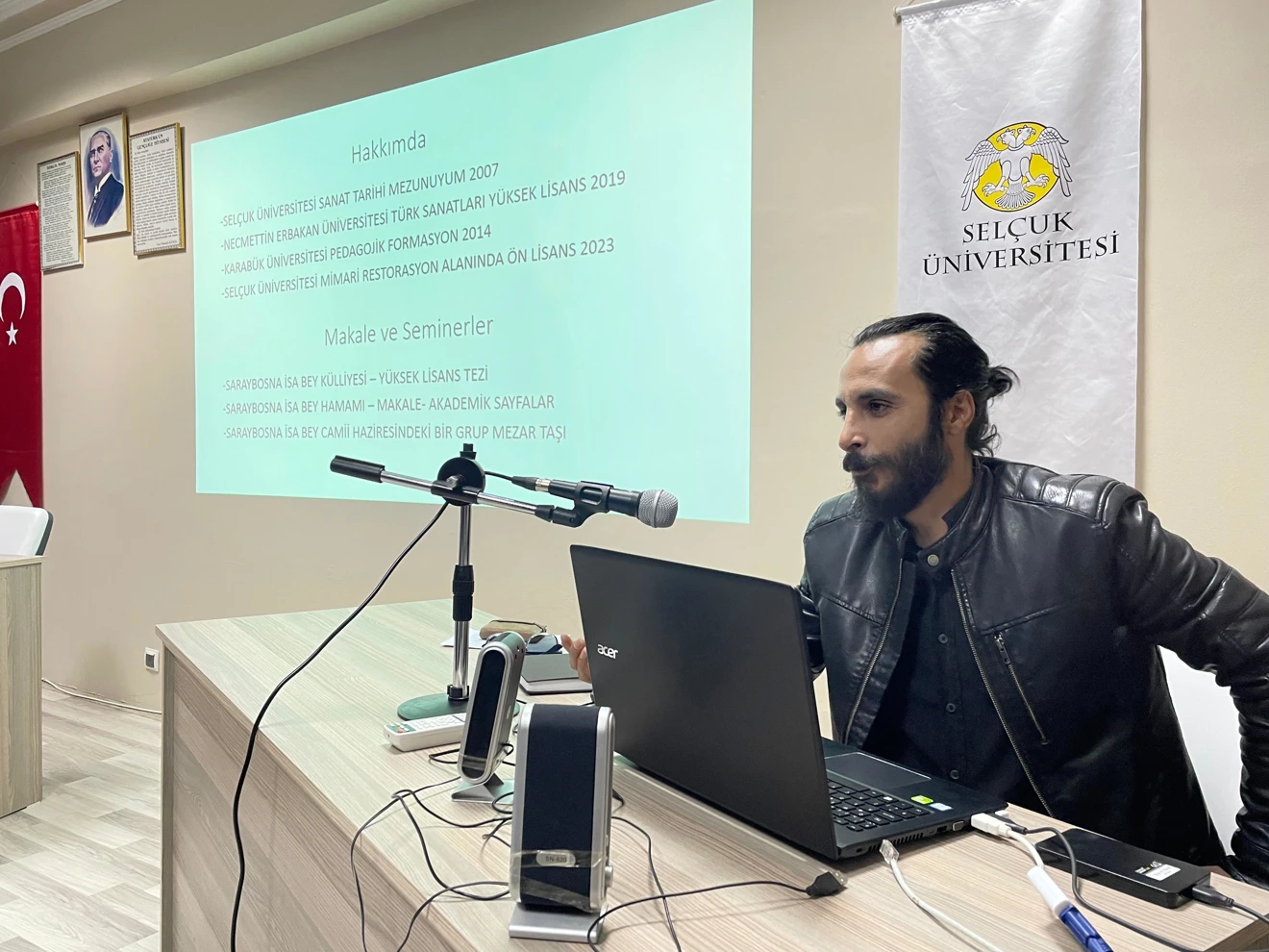 Mimari Mezıun Buluşmaları - 2 Eğitim Semineri