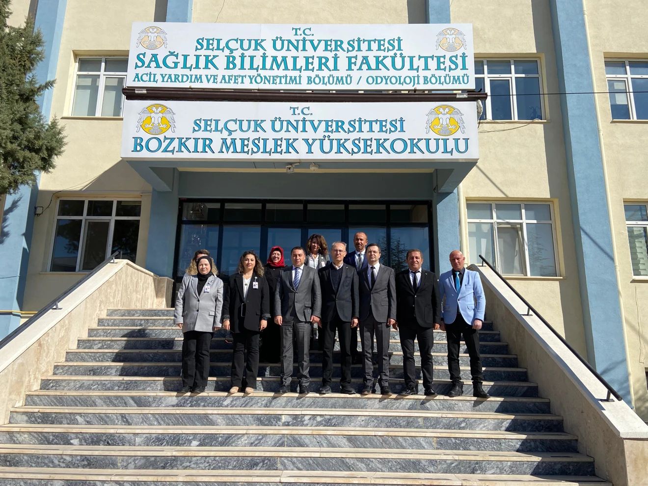 2024-2025 Eğitim-Öğretim Yılı Akademik Açılış Toplantısı