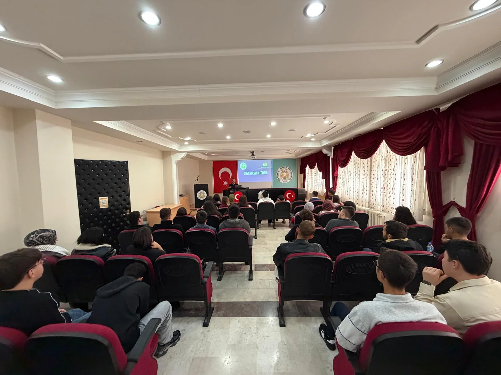 Oryantasyon Eğitimi