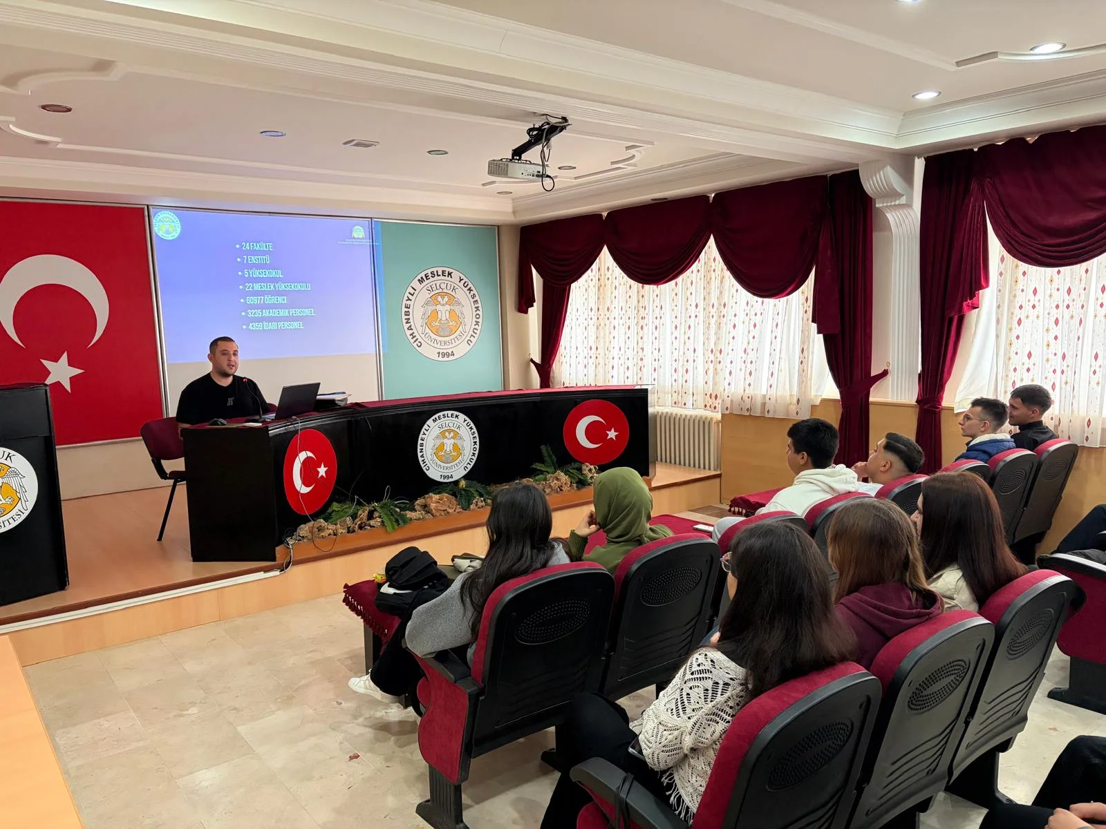 Oryantasyon Eğitimi