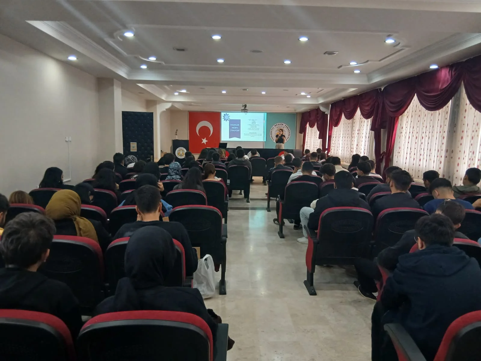 KONFERANS (Sanal Ortamda Bahis, Şans Oyunları ve Kumarla Mücadele)