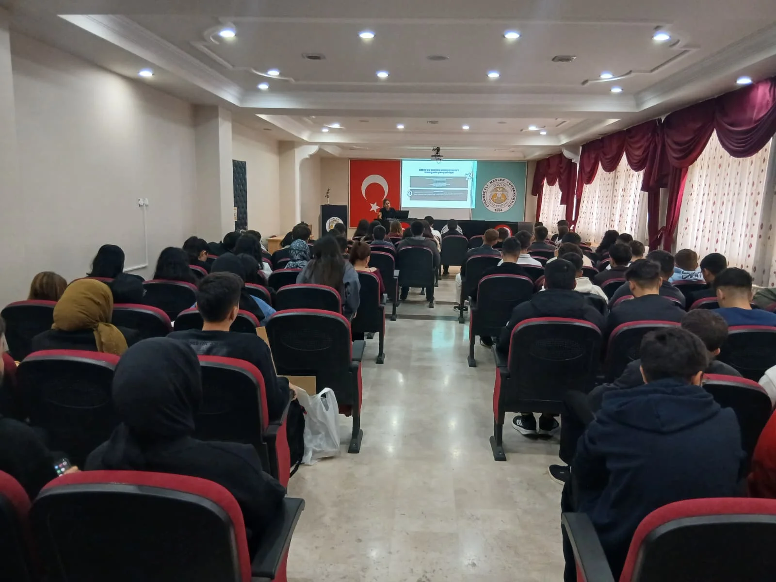 KONFERANS (Sanal Ortamda Bahis, Şans Oyunları ve Kumarla Mücadele)