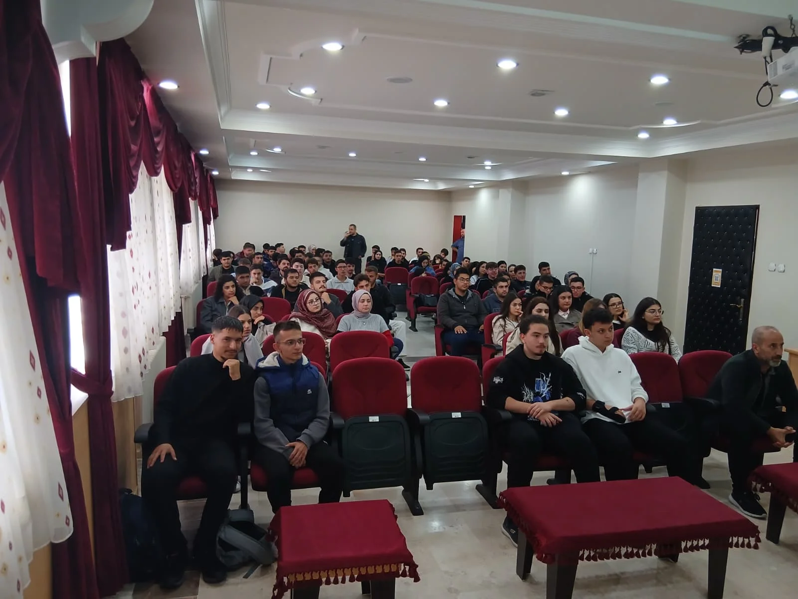 KONFERANS (Sanal Ortamda Bahis, Şans Oyunları ve Kumarla Mücadele)