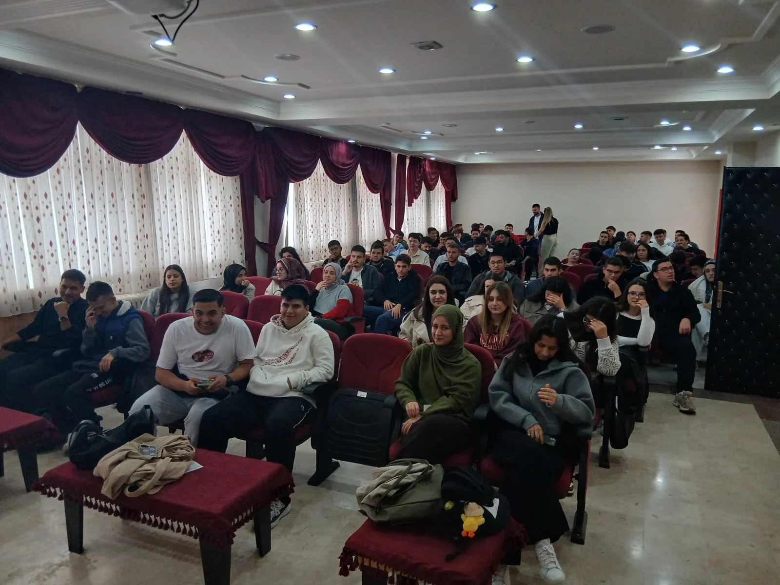 KONFERANS (Sanal Ortamda Bahis, Şans Oyunları ve Kumarla Mücadele)