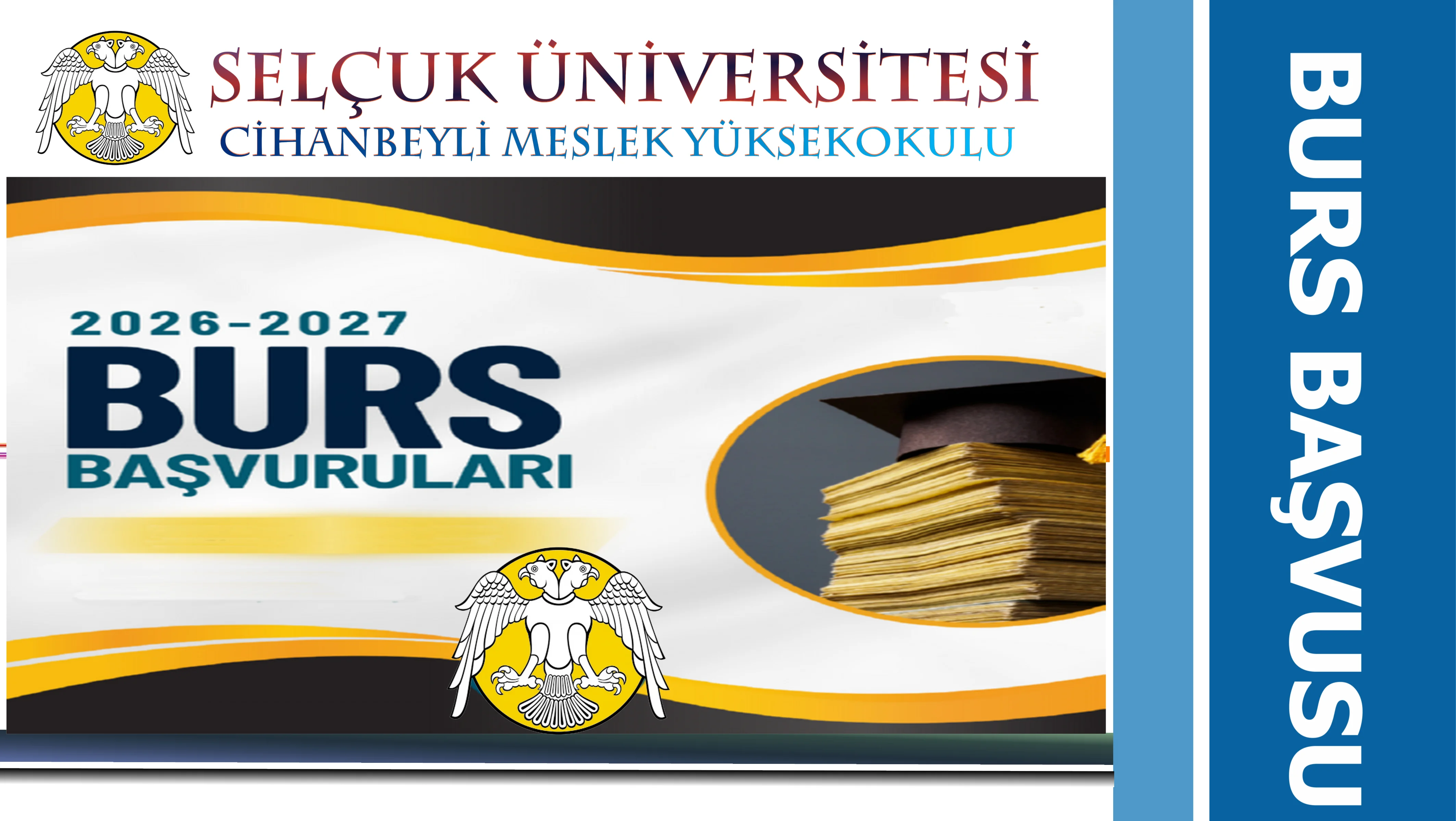 Öğrenci Burs  Başvuruları