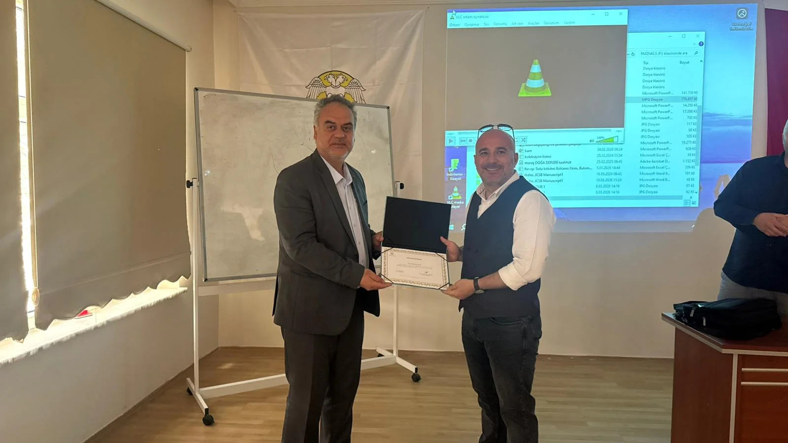 BAHRİ DAĞDAŞ ENSTİTÜSÜ'NÜN TANITIMI VE YAPILAN ISLAH ÇALIŞMALARI