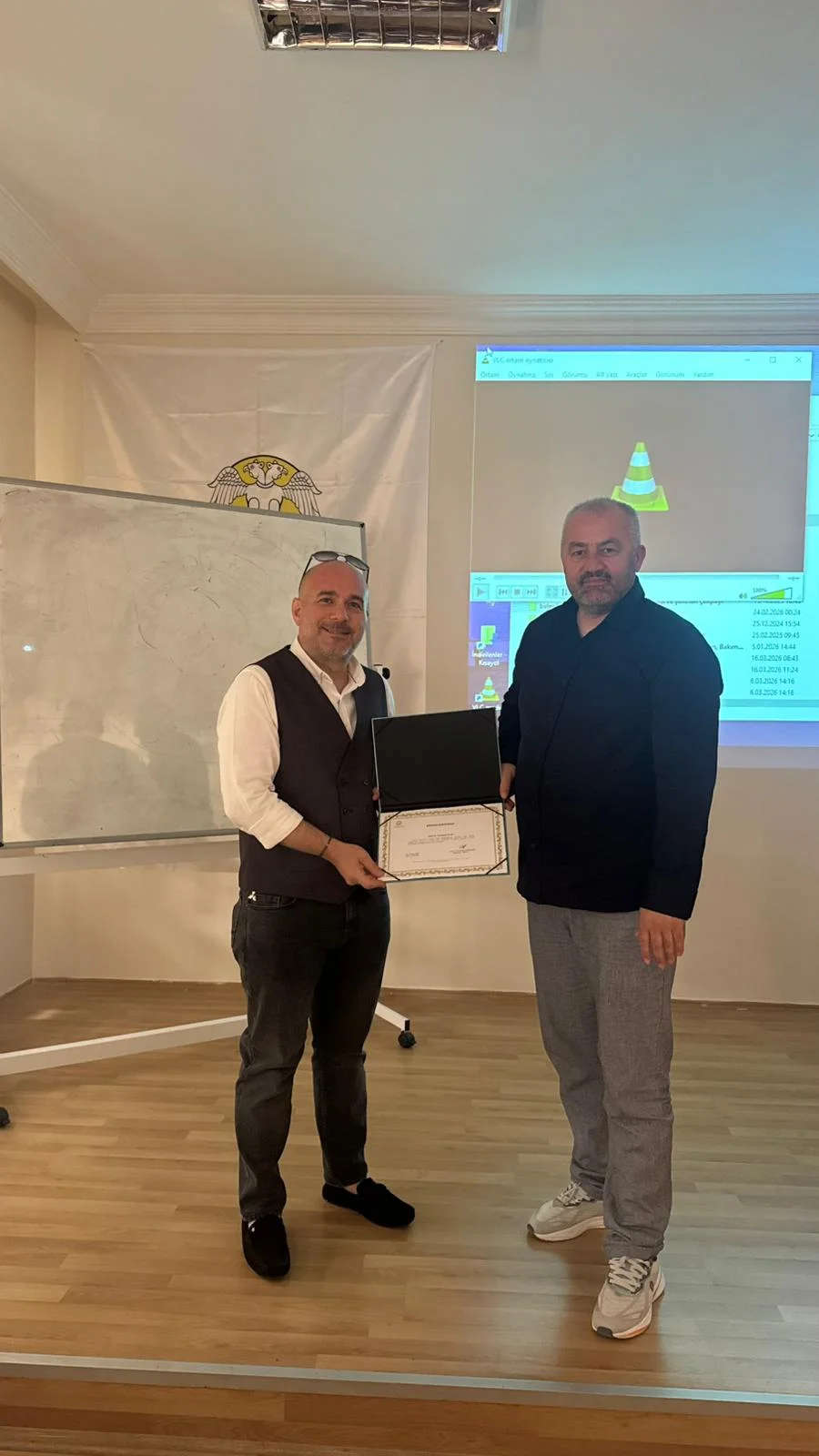 BAHRİ DAĞDAŞ ENSTİTÜSÜ'NÜN TANITIMI VE YAPILAN ISLAH ÇALIŞMALARI