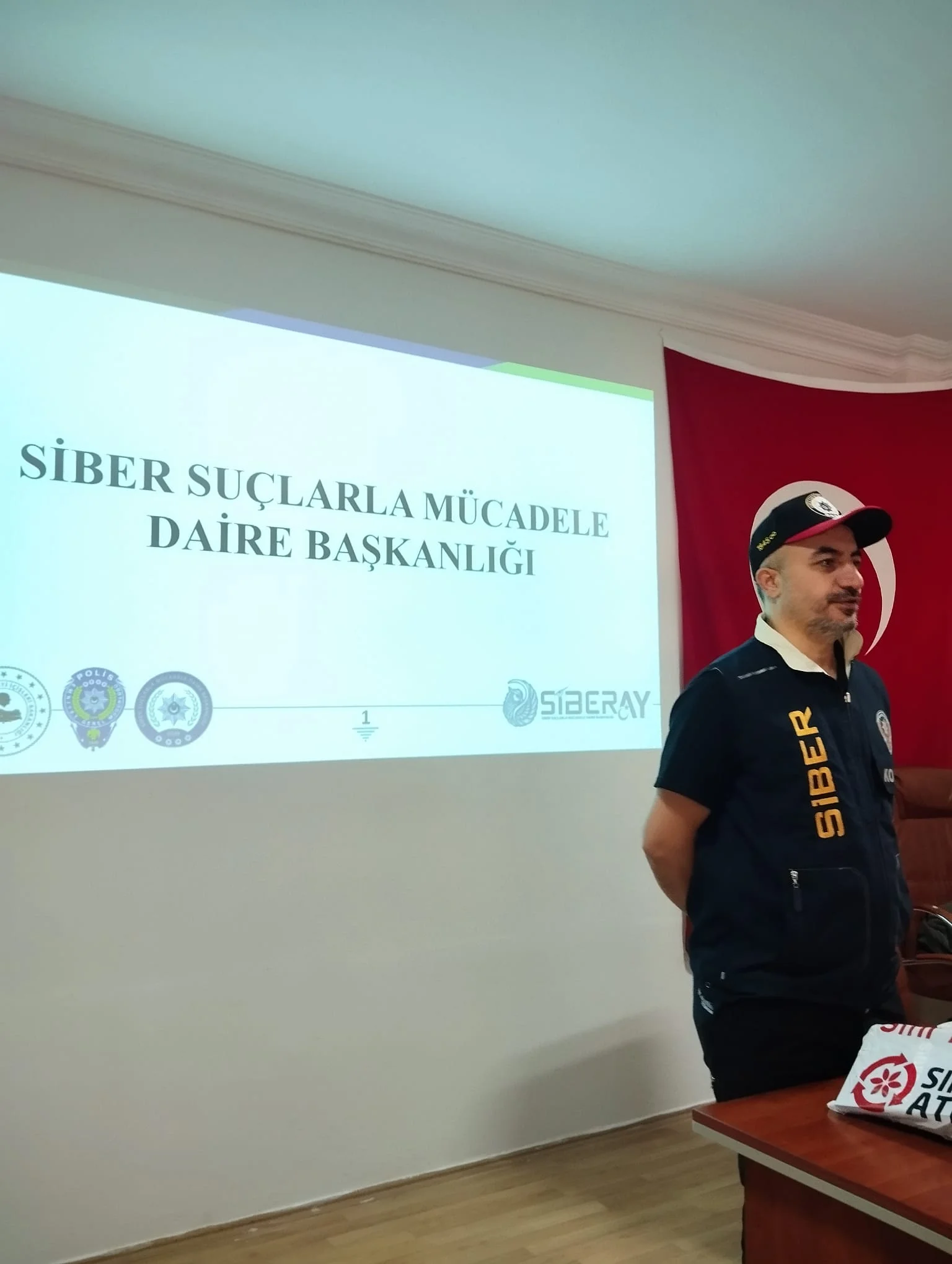 SİBER SUÇLARLA MÜCADELE