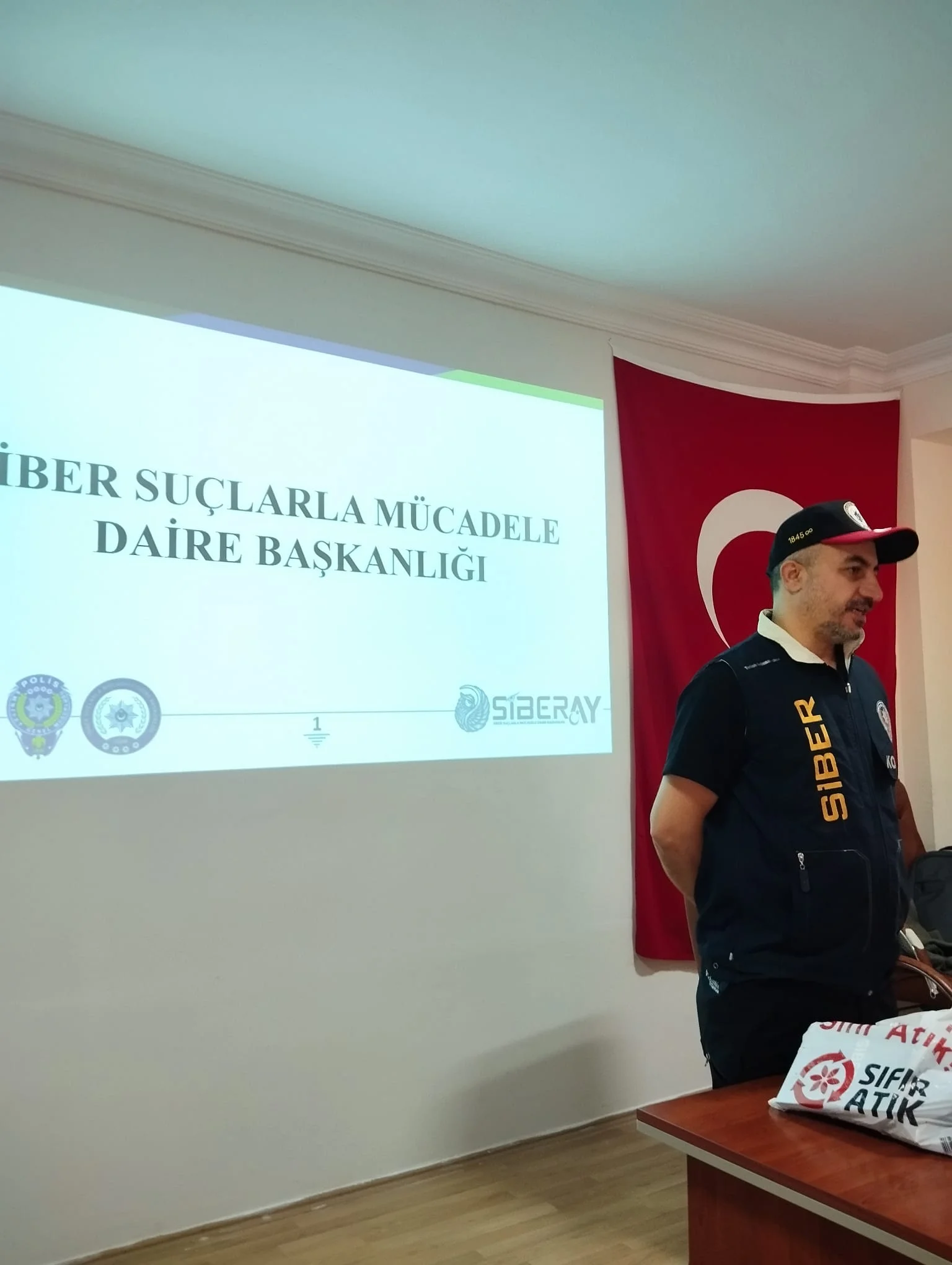 SİBER SUÇLARLA MÜCADELE