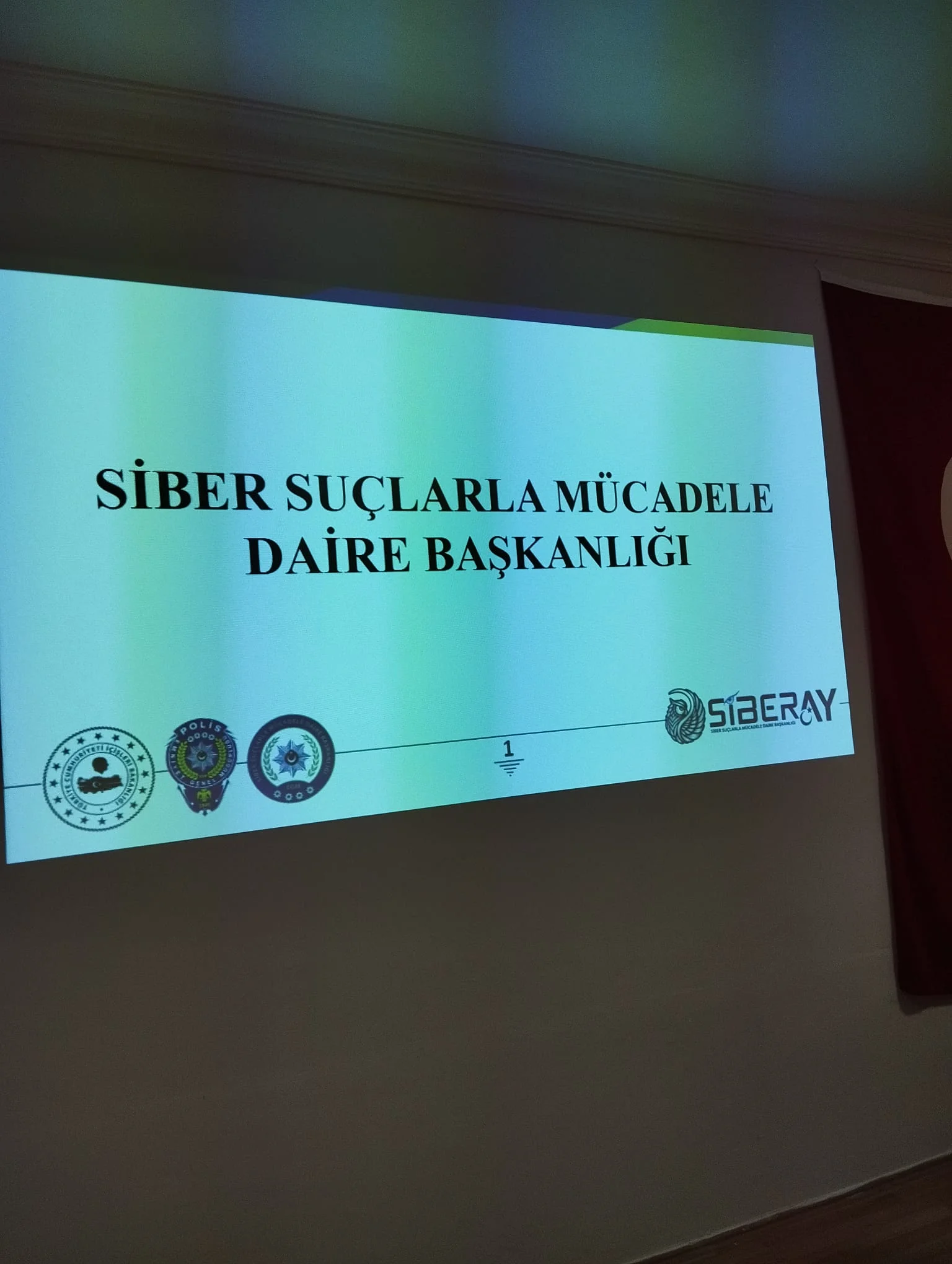 SİBER SUÇLARLA MÜCADELE