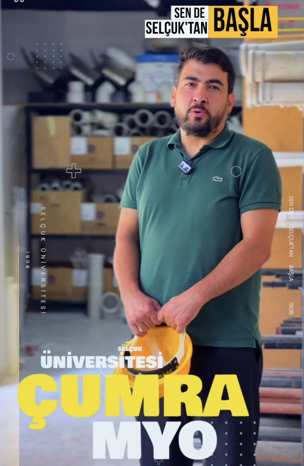 Mezun Öğrencimiz