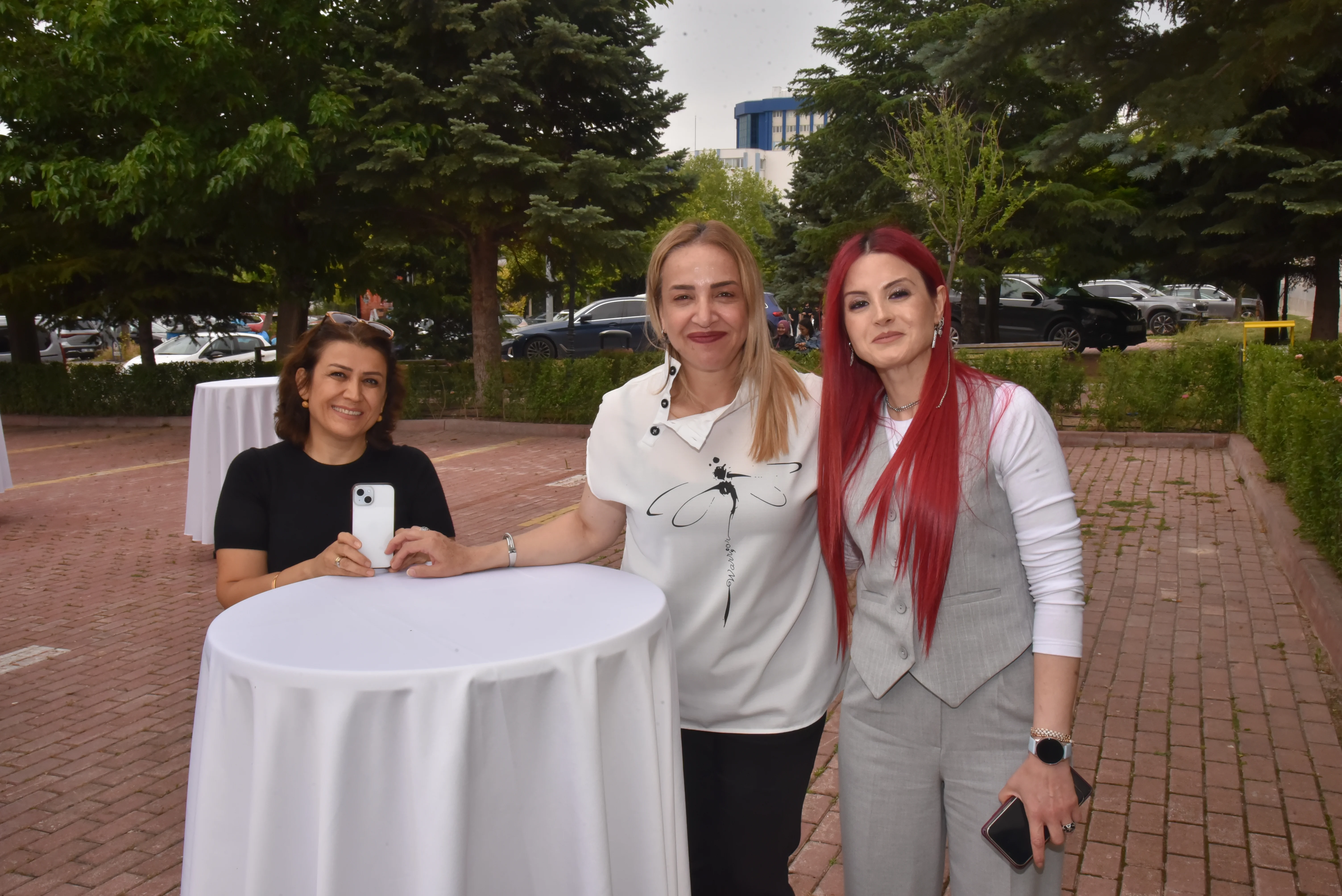 Selçuk Üniversitesi Diş Hekimliği Fakültesi Mezunları Geleneksel Buluşmada Bir Araya Geldi
