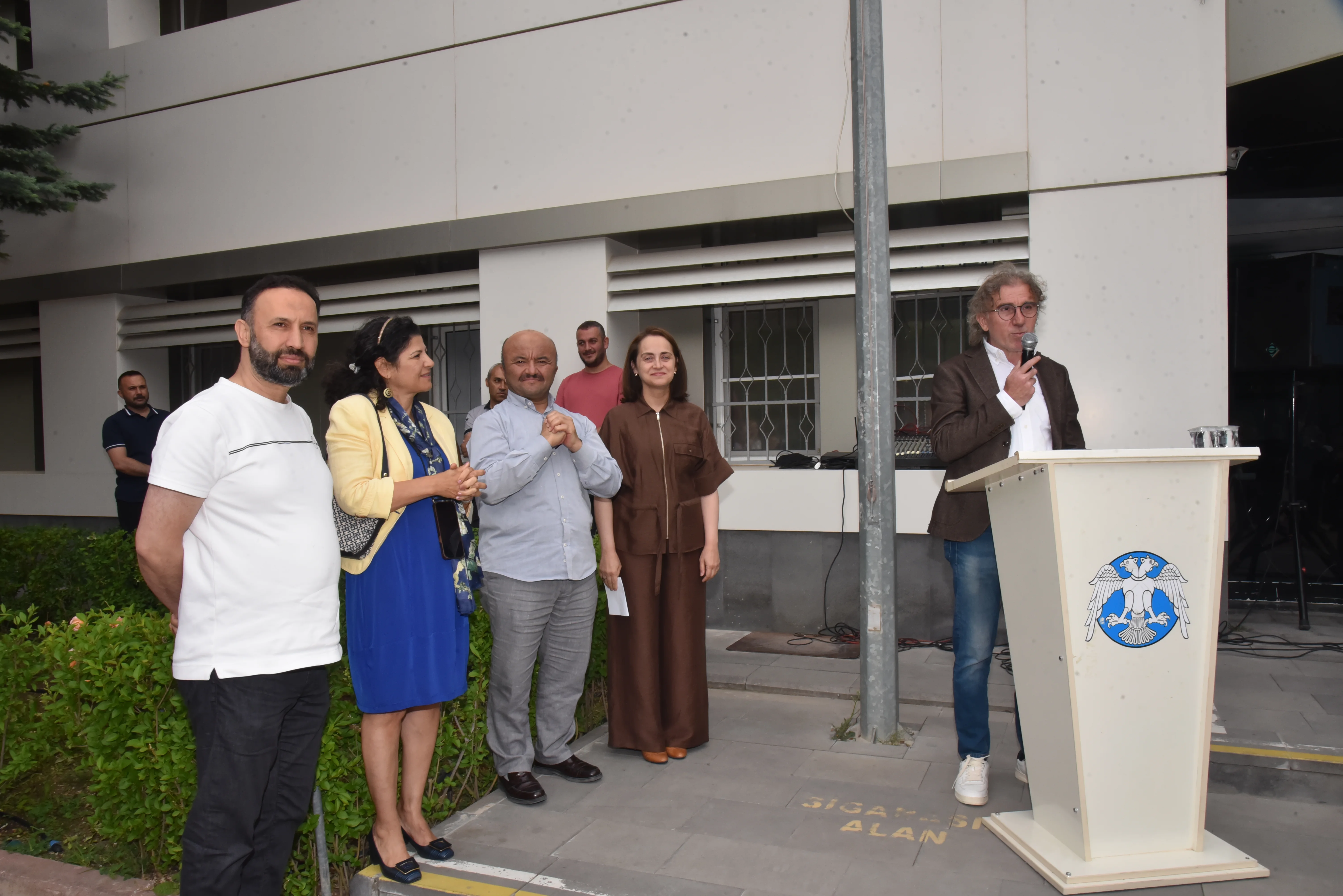 Selçuk Üniversitesi Diş Hekimliği Fakültesi Mezunları Geleneksel Buluşmada Bir Araya Geldi