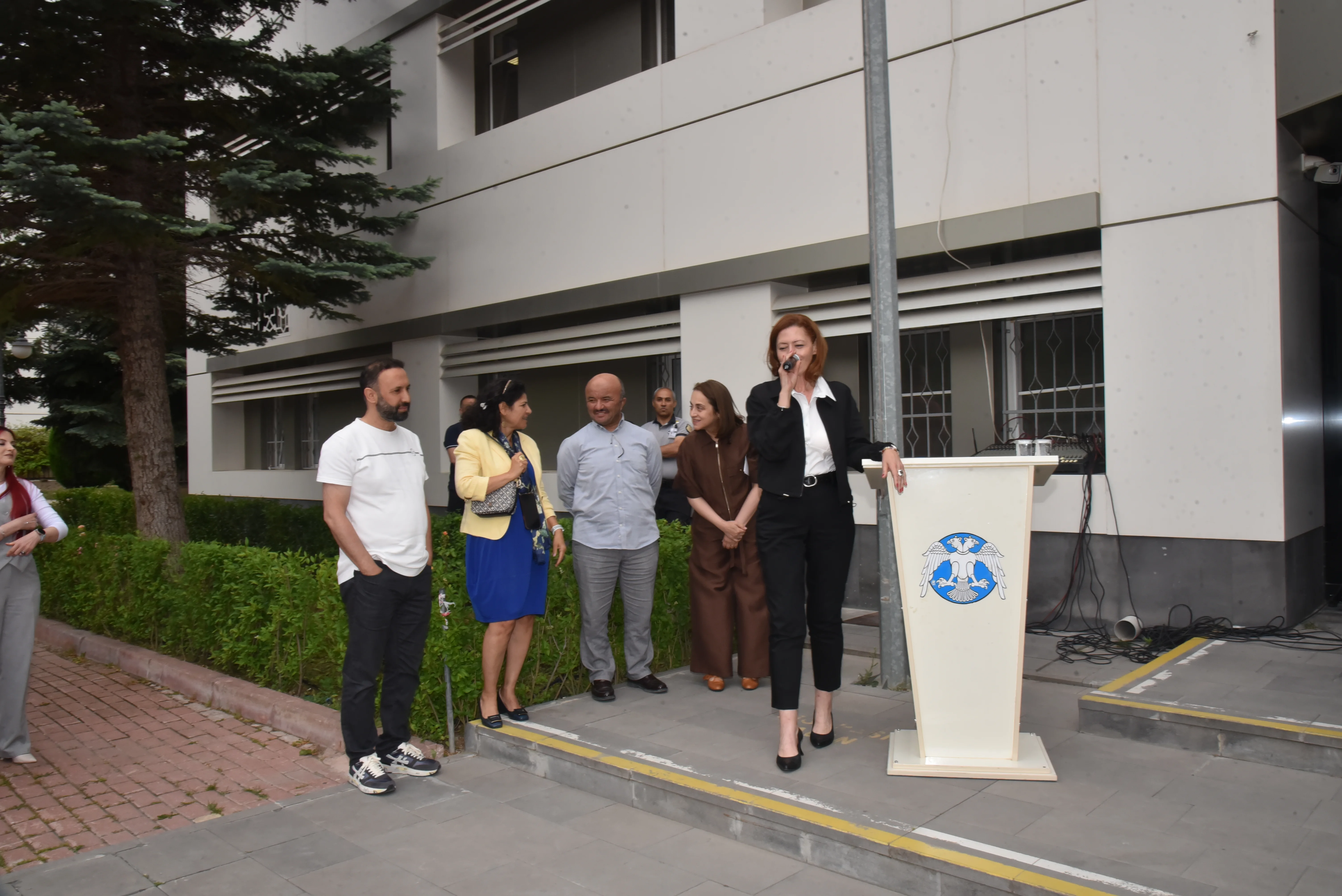 Selçuk Üniversitesi Diş Hekimliği Fakültesi Mezunları Geleneksel Buluşmada Bir Araya Geldi