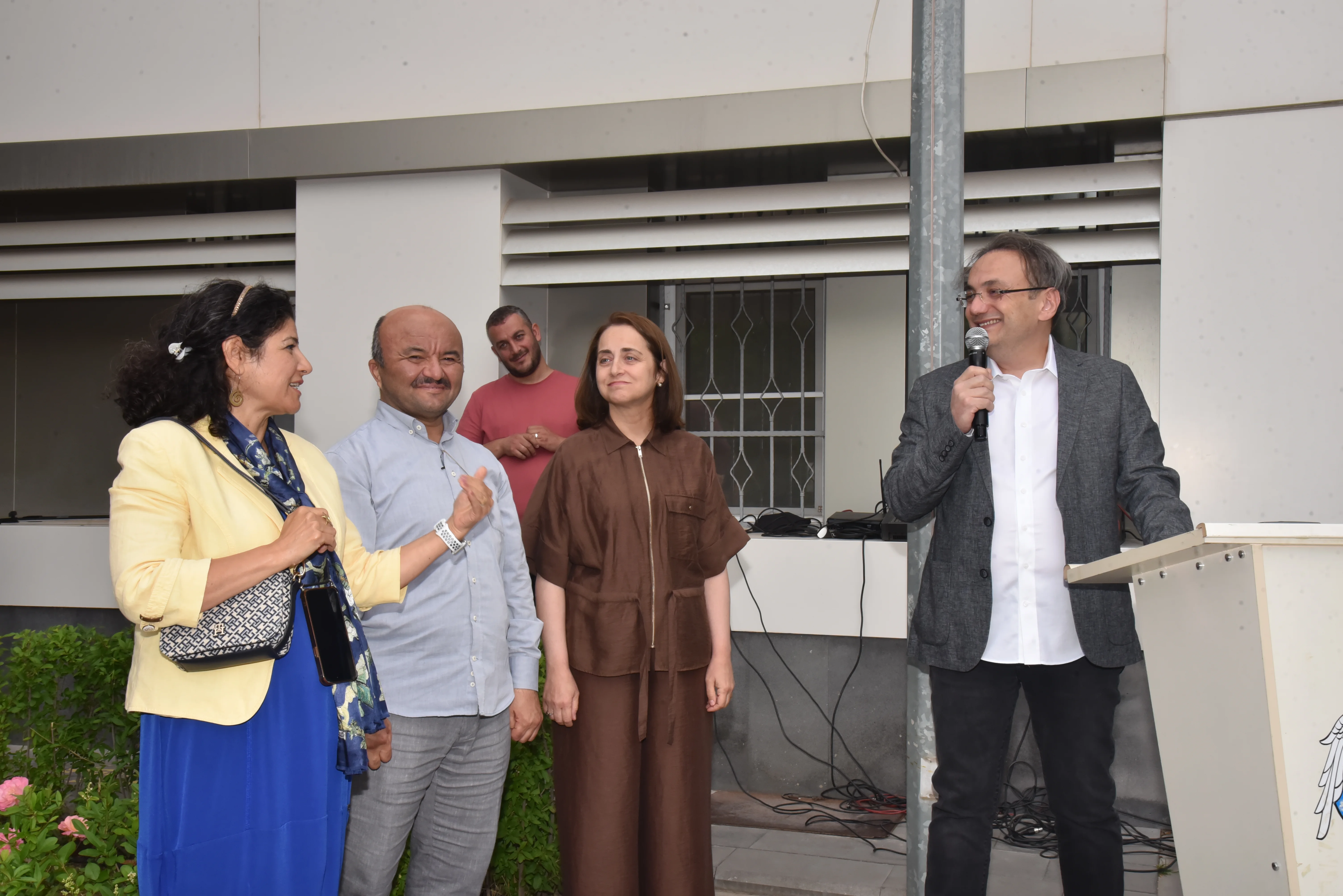 Selçuk Üniversitesi Diş Hekimliği Fakültesi Mezunları Geleneksel Buluşmada Bir Araya Geldi
