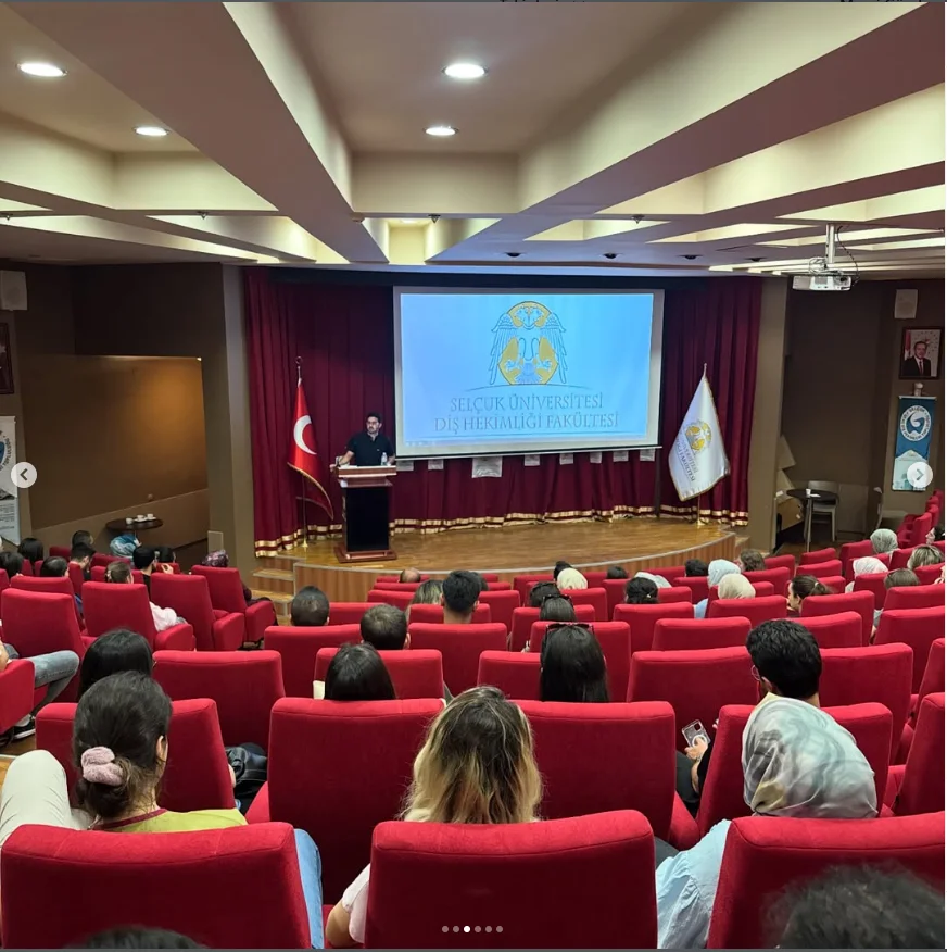 Uzmanlık öğrencilerine yönelik bilgilendirme toplantısı
