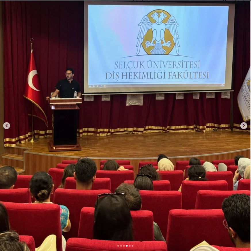 Uzmanlık öğrencilerine yönelik bilgilendirme toplantısı