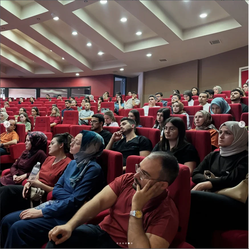 Uzmanlık öğrencilerine yönelik bilgilendirme toplantısı