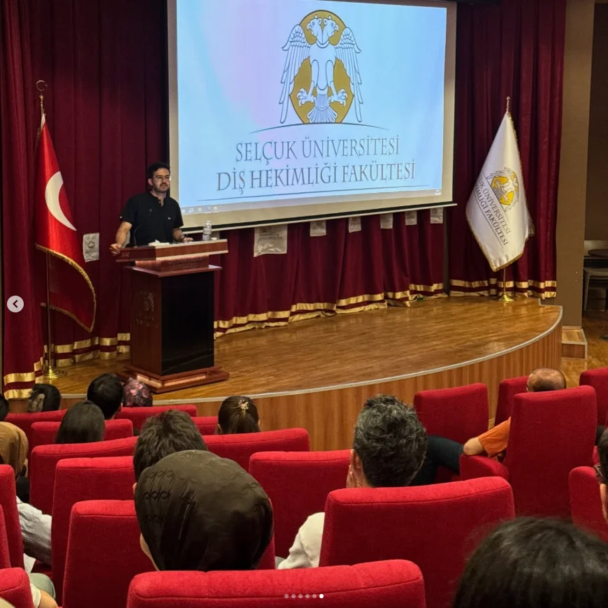 Uzmanlık öğrencilerine yönelik bilgilendirme toplantısı