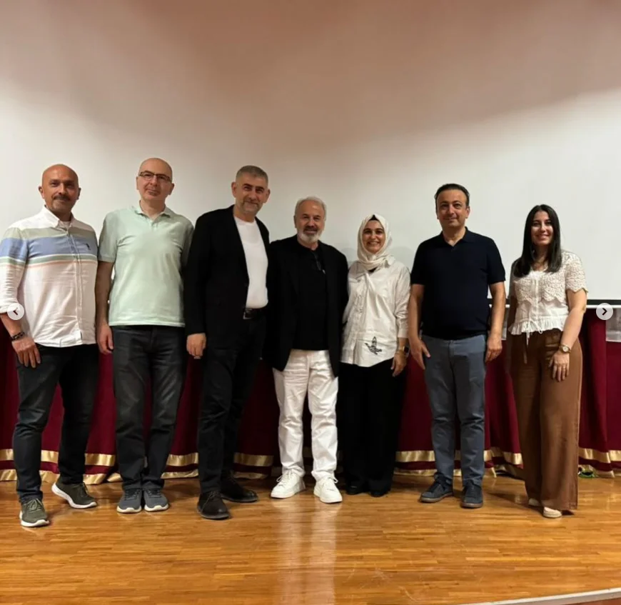 Dijital Restorasyonlar ve Materyaller konulu konferansımız