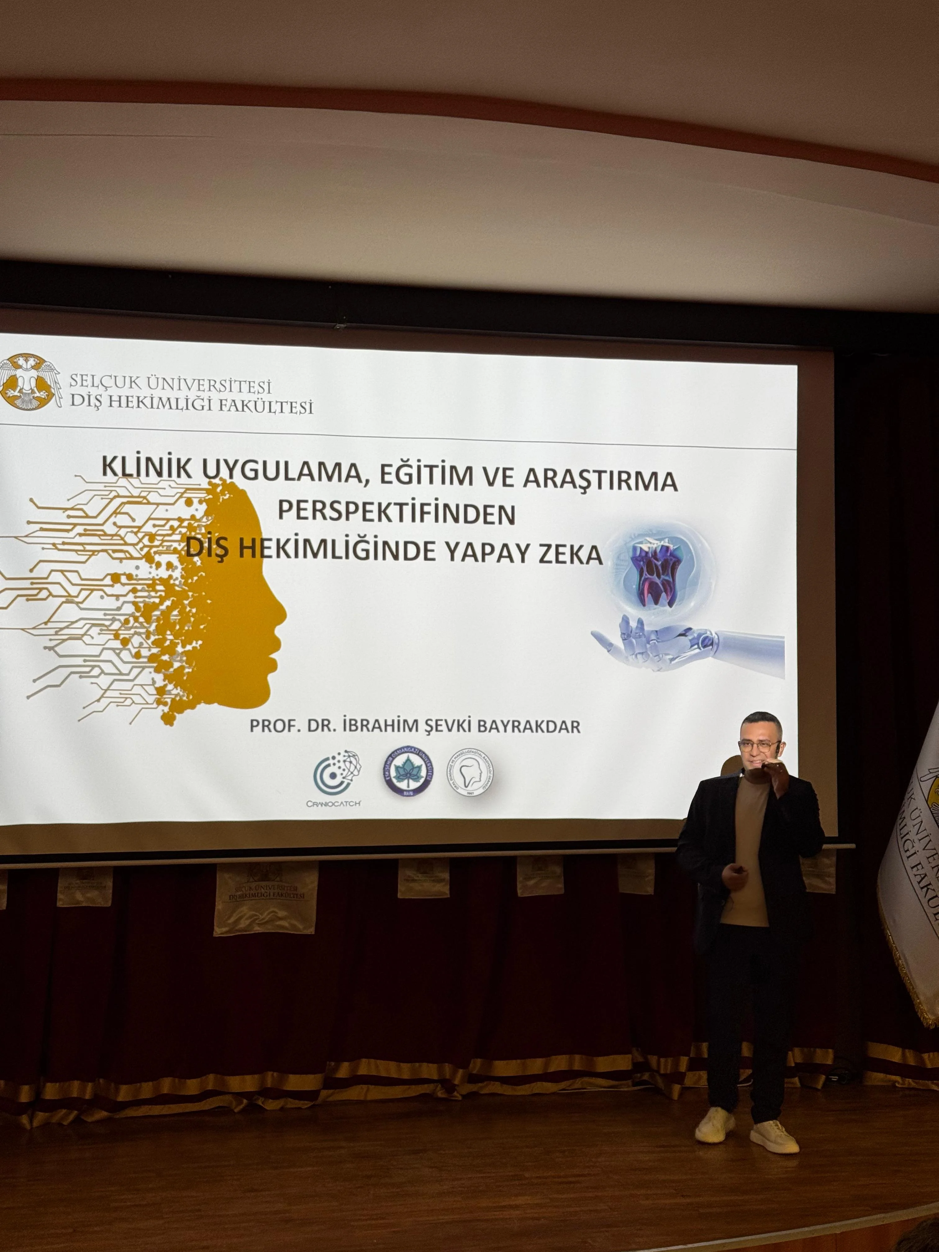 KLİNİK UYGULAMA, EĞİTİM VE ARAŞTIRMA PERSPEKTİFİNDEN DİŞ HEKİMLİĞİNDE YAPAY ZEKA