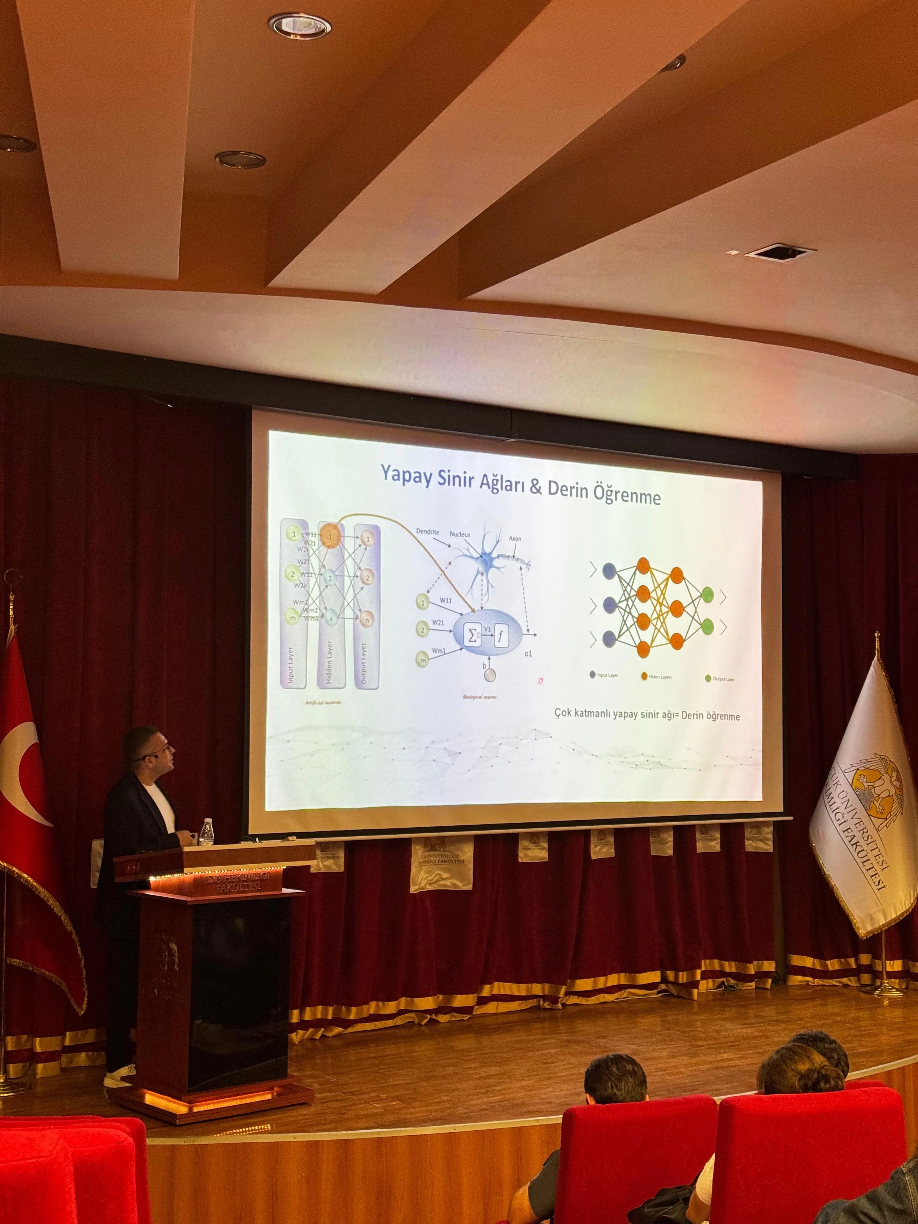 KLİNİK UYGULAMA, EĞİTİM VE ARAŞTIRMA PERSPEKTİFİNDEN DİŞ HEKİMLİĞİNDE YAPAY ZEKA