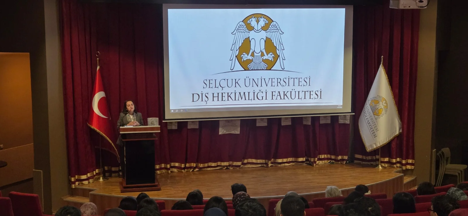 Fakültemize yeni katılan öğrencilerimiz için oryantasyon programımızı gerçekleştirdik