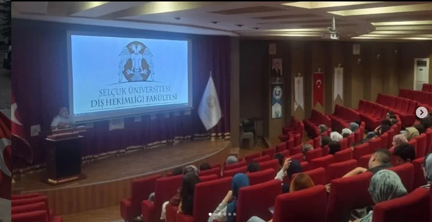 Fakültemize yeni katılan öğrencilerimiz için oryantasyon programımızı gerçekleştirdik
