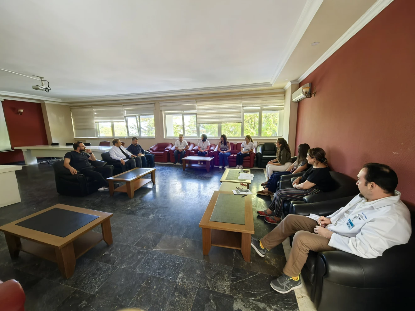 Mezuniyet Öncesi Diş Hekimliği Eğitim Komisyonu (MÖDEK)