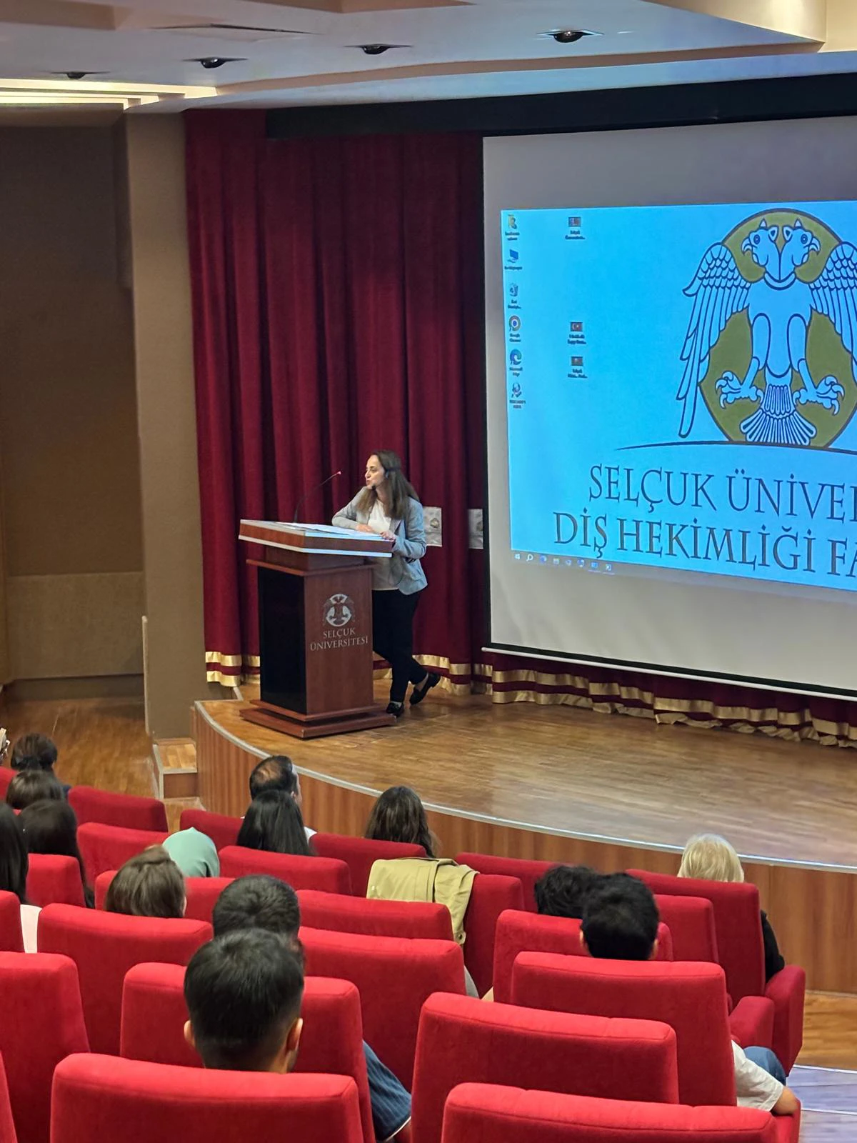 1. Sınıf Oryantasyon Eğitimi