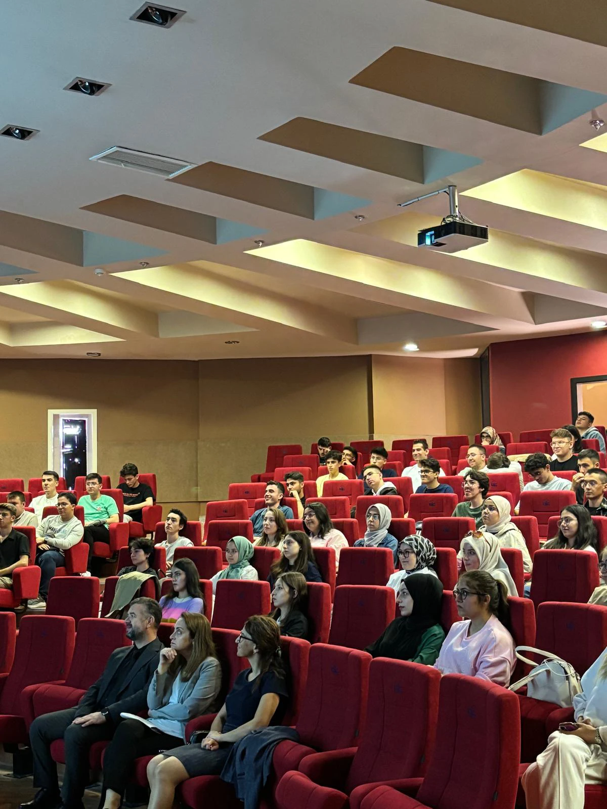 1. Sınıf Oryantasyon Eğitimi