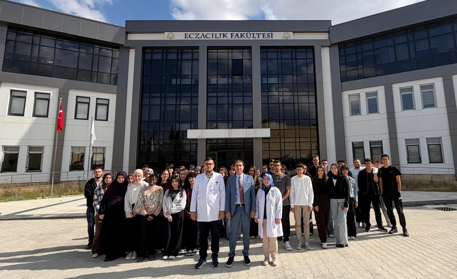 Fakültemizde 2026-2027 Eğitim-Öğretim Yılı Oryantasyon Programı