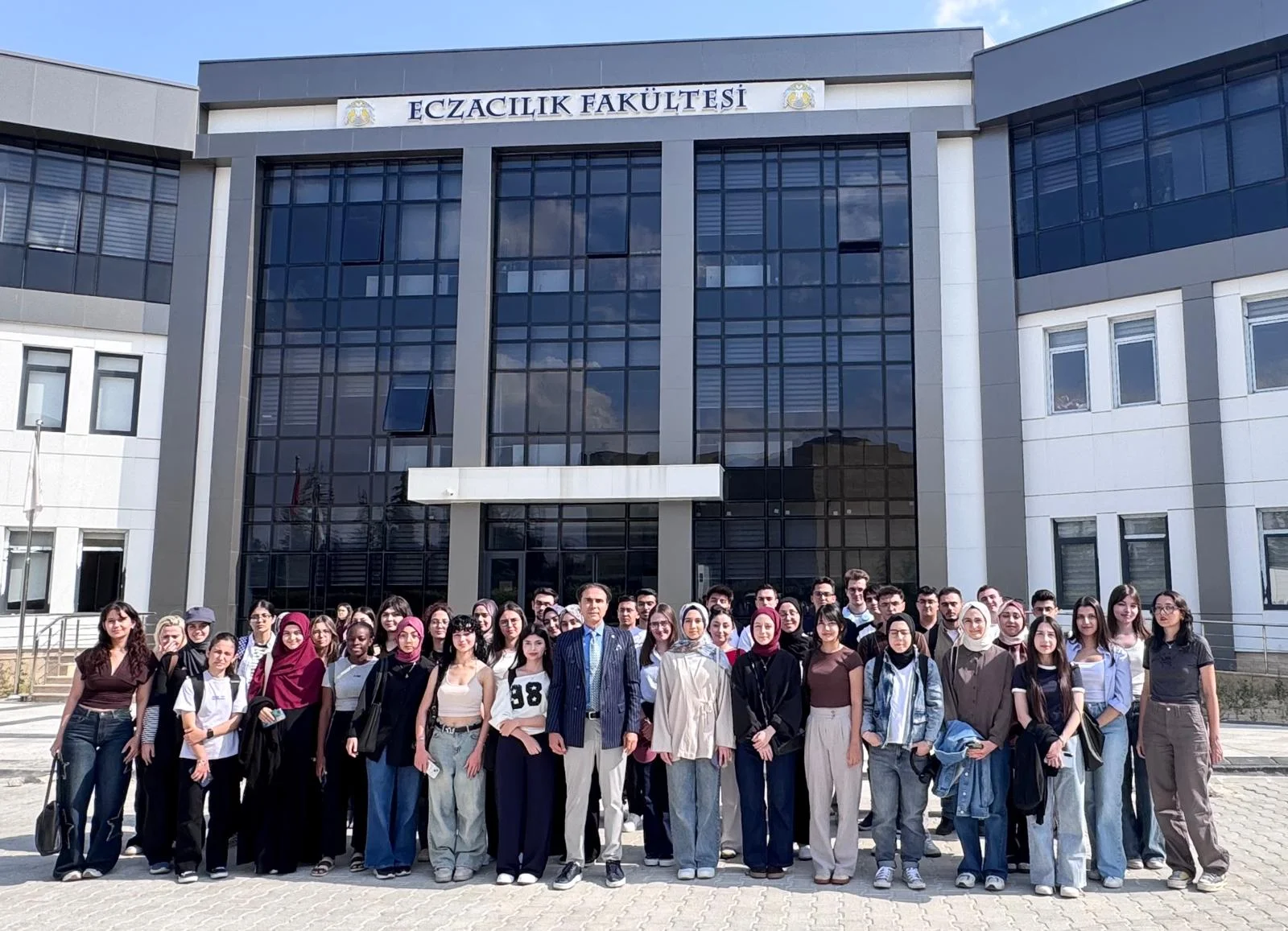Fakültemizde 2026-2027 Eğitim-Öğretim Yılı Oryantasyon Programı