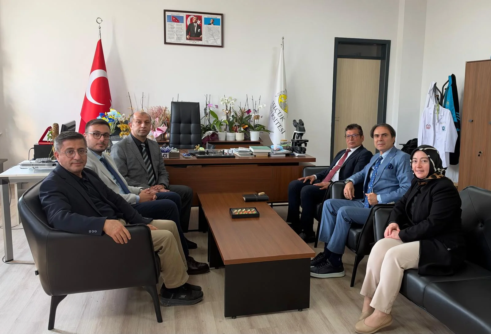 Fakültemizde 2026-2027 Eğitim-Öğretim Yılı Akademik Kurul Toplantısı