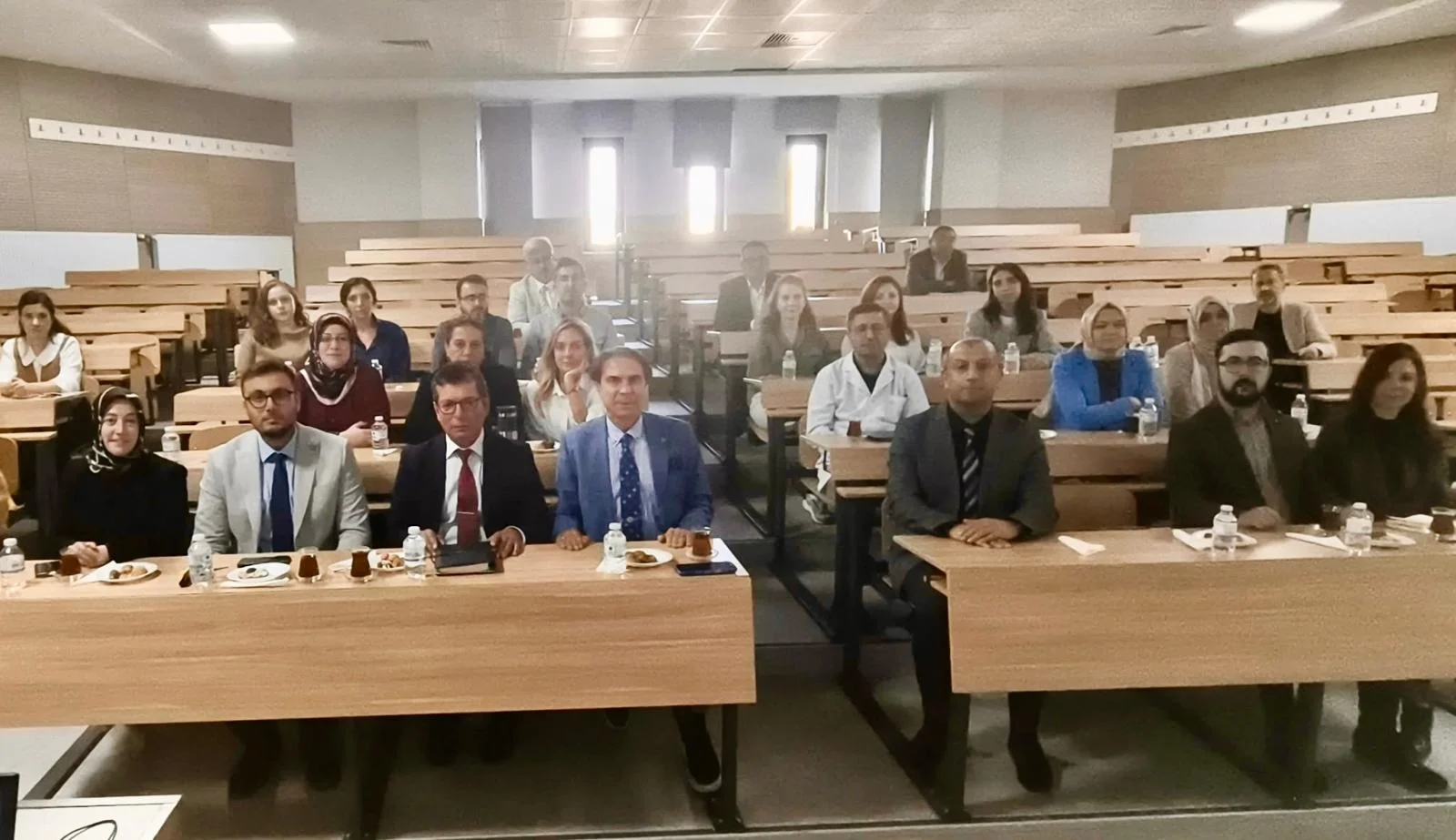 Fakültemizde 2026-2027 Eğitim-Öğretim Yılı Akademik Kurul Toplantısı