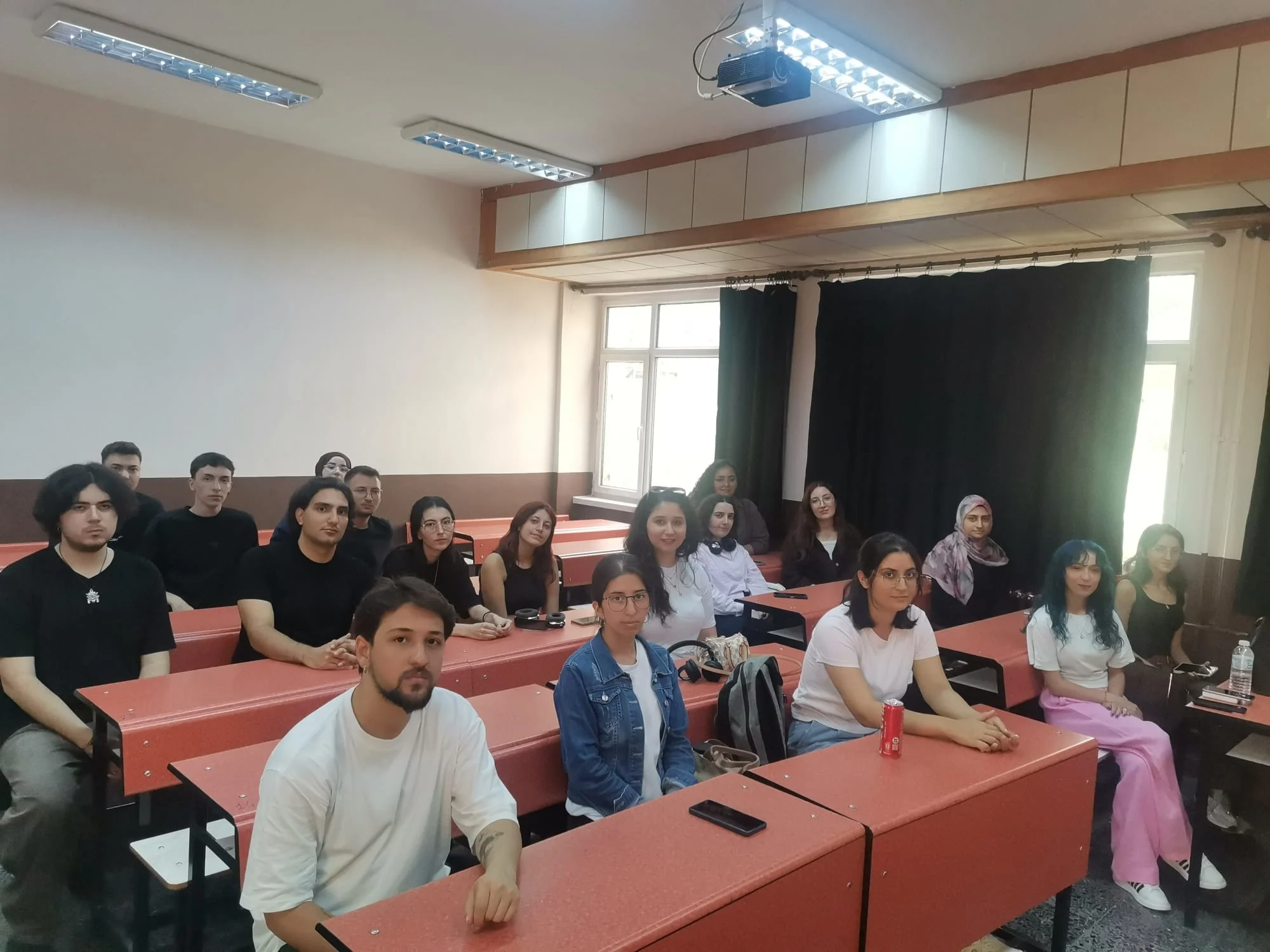 Fars Dili ve Edebiyatı Bölümüne hoş geldiniz!