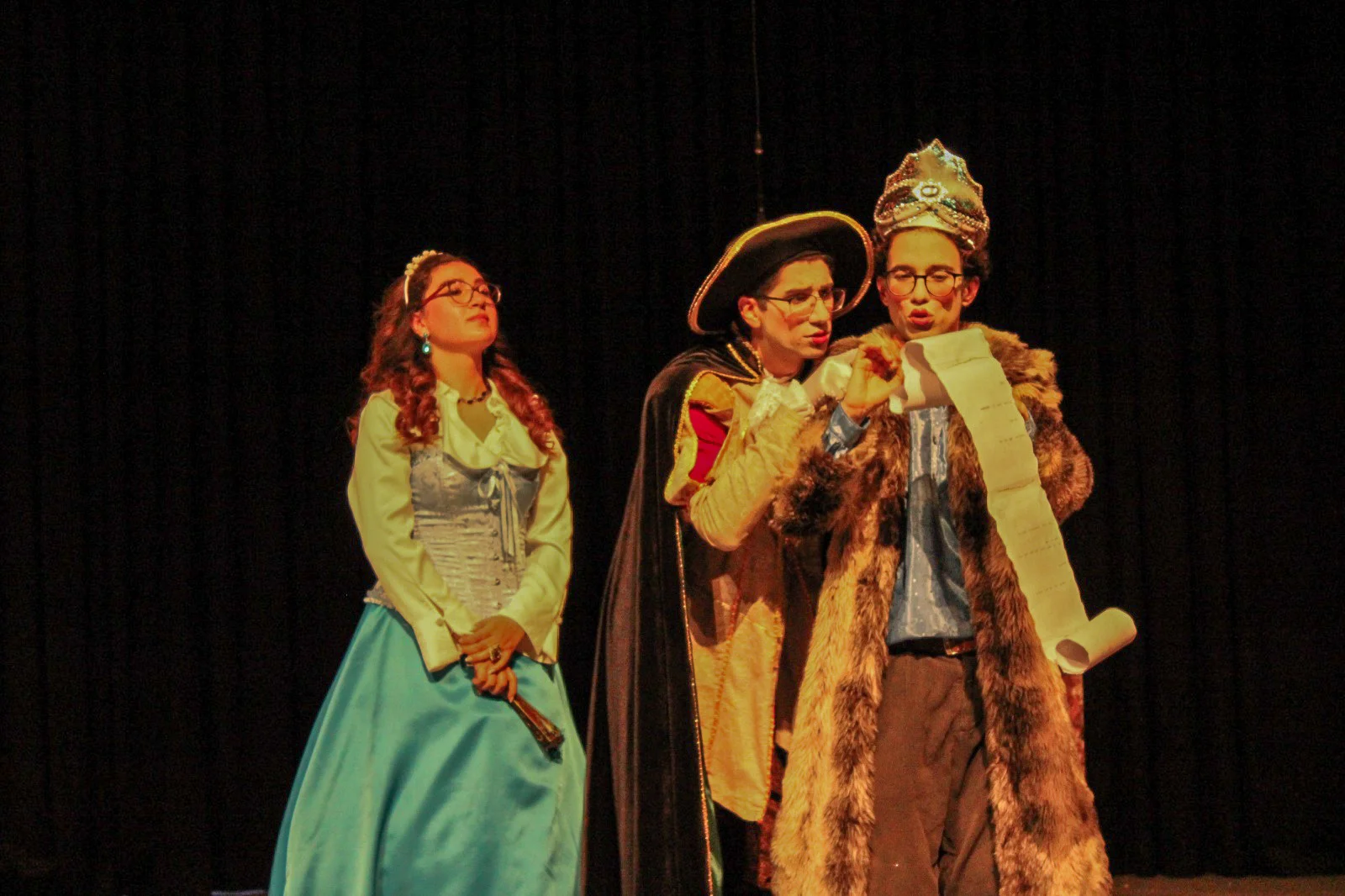 Molière'in "Kibarlık Budalası" (Le Bourgeois gentilhomme) adlı Tiyatro Oyunu