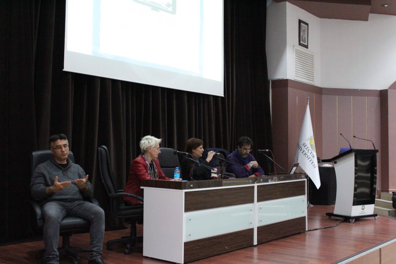 - Panel: “Özel Gereksinimlilere Gönderim ve Engelsiz Erişim Çağında Yenilikçi Çeviri Türleri” 