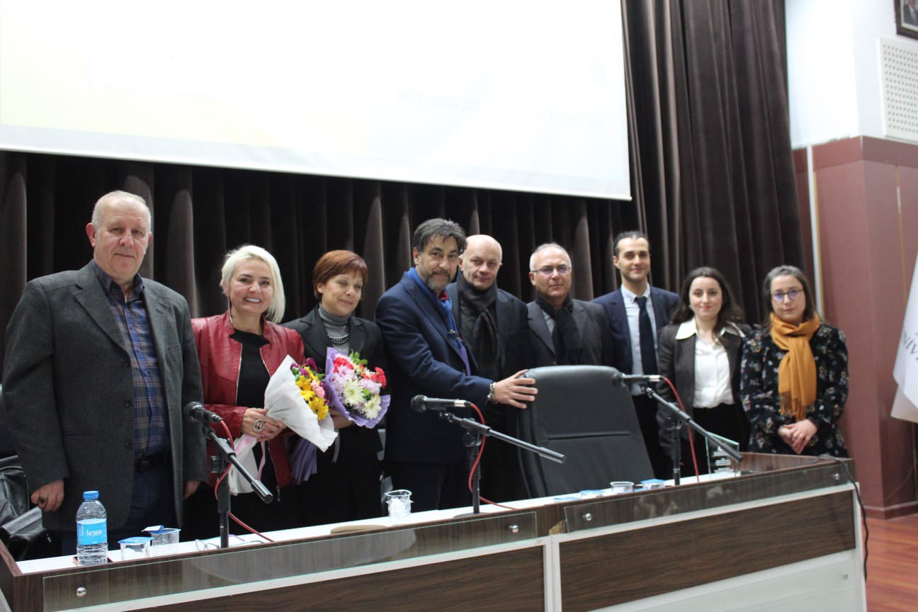 - Panel: “Özel Gereksinimlilere Gönderim ve Engelsiz Erişim Çağında Yenilikçi Çeviri Türleri” 