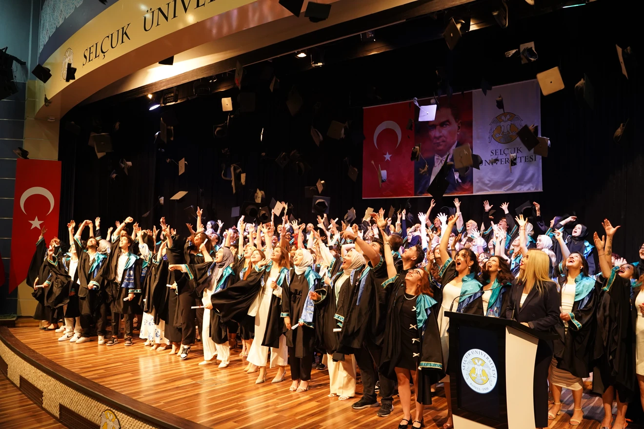 2023-2024 Mezuniyet Töreni